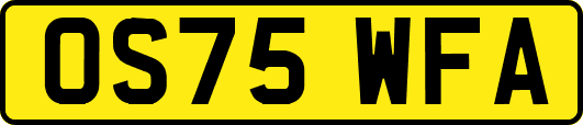 OS75WFA
