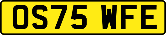 OS75WFE