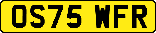 OS75WFR