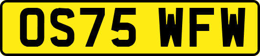 OS75WFW