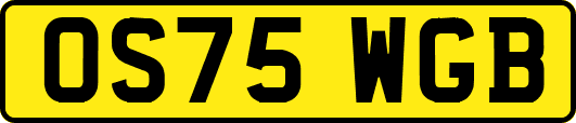 OS75WGB