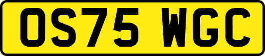 OS75WGC