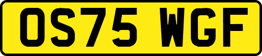 OS75WGF