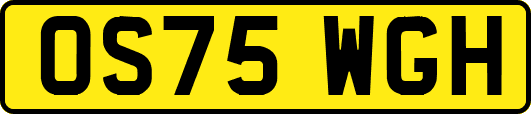 OS75WGH
