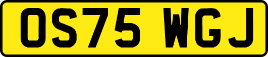 OS75WGJ