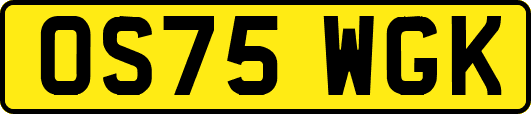 OS75WGK