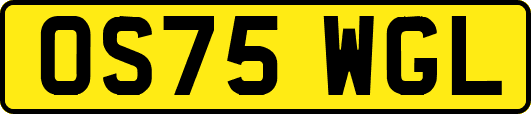 OS75WGL