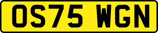 OS75WGN