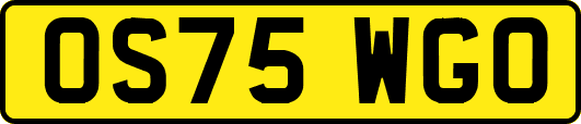 OS75WGO