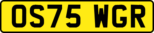 OS75WGR