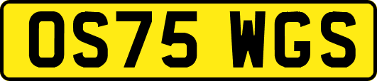 OS75WGS