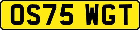 OS75WGT