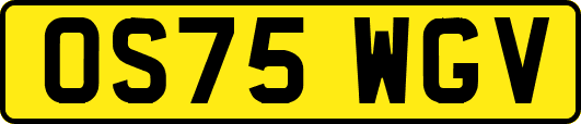 OS75WGV