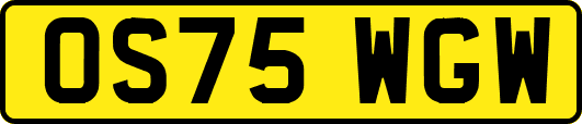 OS75WGW