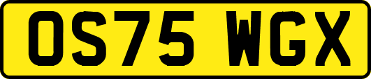 OS75WGX