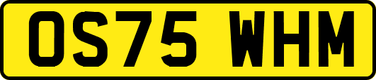 OS75WHM