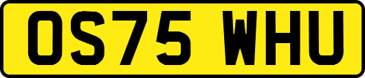 OS75WHU