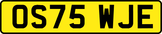 OS75WJE