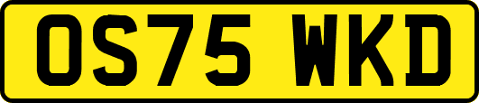 OS75WKD