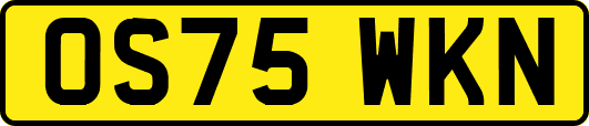 OS75WKN