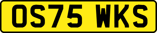 OS75WKS