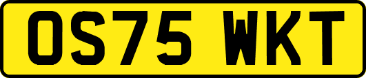OS75WKT