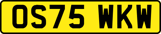 OS75WKW