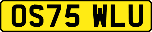 OS75WLU