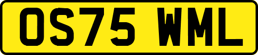 OS75WML