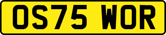 OS75WOR