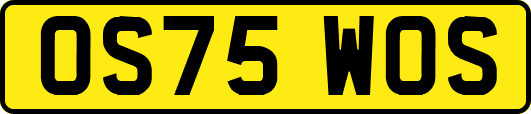 OS75WOS