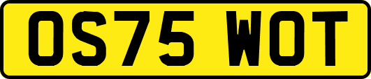 OS75WOT