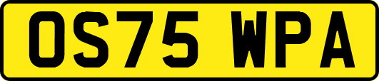 OS75WPA