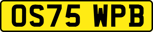 OS75WPB