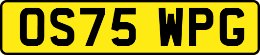 OS75WPG