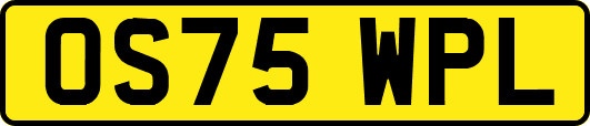 OS75WPL