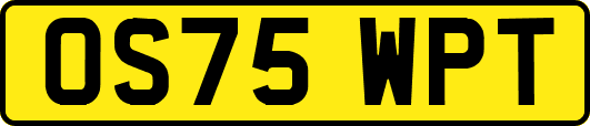 OS75WPT
