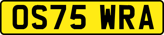 OS75WRA