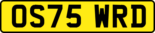 OS75WRD