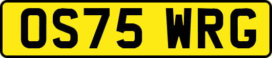 OS75WRG
