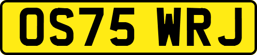 OS75WRJ