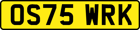 OS75WRK