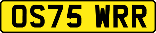 OS75WRR