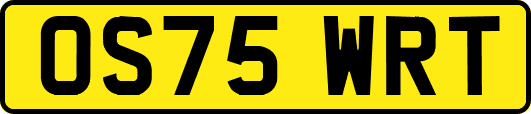 OS75WRT