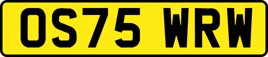 OS75WRW