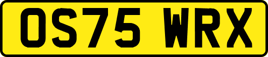 OS75WRX
