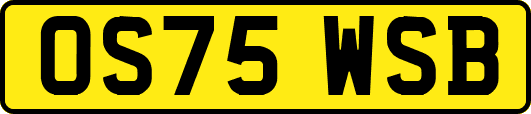 OS75WSB