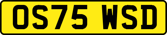 OS75WSD