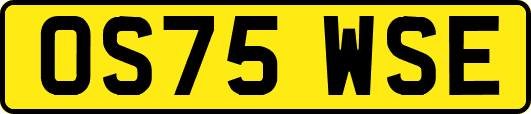 OS75WSE
