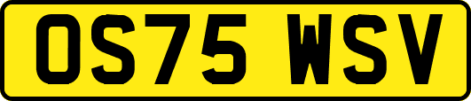 OS75WSV